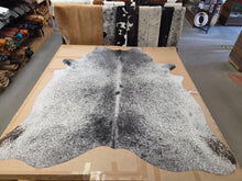 Load image into Gallery viewer, Natural Hair On Cowhide Rugs - Buckskin Leather Co.

