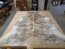 Load image into Gallery viewer, Natural Hair On Cowhide Rugs - Buckskin Leather Co.
