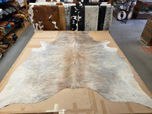 Load image into Gallery viewer, Natural Hair On Cowhide Rugs - Buckskin Leather Co.
