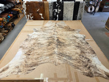 Load image into Gallery viewer, Natural Hair On Cowhide Rugs - Buckskin Leather Co.
