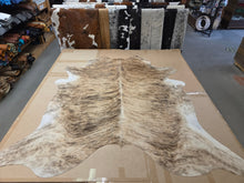 Load image into Gallery viewer, Natural Hair On Cowhide Rugs - Buckskin Leather Co.

