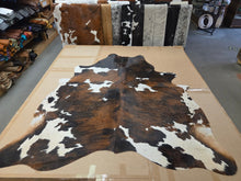 Load image into Gallery viewer, Natural Hair On Cowhide Rugs - Buckskin Leather Co.
