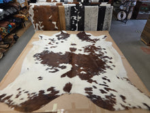 Load image into Gallery viewer, Natural Hair On Cowhide Rugs - Buckskin Leather Co.
