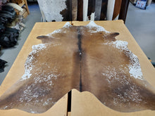 Load image into Gallery viewer, Natural Hair On Cowhide Rugs - Buckskin Leather Co.
