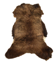 Load image into Gallery viewer, Natural Longwool Sheepskin Rug - Buckskin Leather Co.
