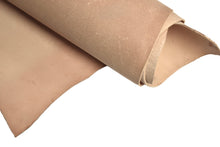 Load image into Gallery viewer, Natural North American Veg - Tan Sides - Buckskin Leather Co.

