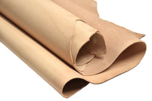 Load image into Gallery viewer, Natural North American Veg - Tan Sides - Buckskin Leather Co.
