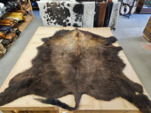 Load image into Gallery viewer, Premium Bison Robe - Buckskin Leather Co.
