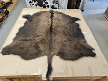 Load image into Gallery viewer, Premium Bison Robe - Buckskin Leather Co.

