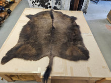 Load image into Gallery viewer, Premium Bison Robe - Buckskin Leather Co.
