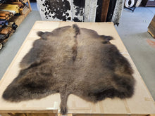 Load image into Gallery viewer, Premium Bison Robe - Buckskin Leather Co.
