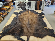 Load image into Gallery viewer, Premium Bison Robe - Buckskin Leather Co.
