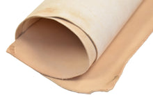 Load image into Gallery viewer, Premium Veg - Tan Cowhide Double Shoulder - Buckskin Leather Co.
