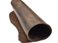 Load image into Gallery viewer, Sahara Belt Bend Brown 9-10oz - Buckskin Leather Co.
