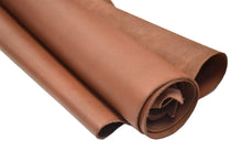 Load image into Gallery viewer, S.B. Foot Chestnut Cowhide 5 - 6oz - Buckskin Leather Co.
