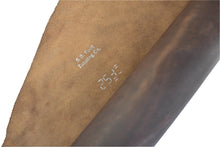 Load image into Gallery viewer, S.B. Foot Dark Walnut Cowhide Oiltan 3.5 - 4oz - Buckskin Leather Co.
