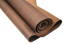 Load image into Gallery viewer, S.B. Foot Dark Walnut Cowhide Oiltan 3.5 - 4oz - Buckskin Leather Co.
