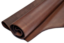 Load image into Gallery viewer, S.B. Foot Mahogany Cowhide Oiltan 5 - 6oz - Buckskin Leather Co.
