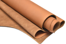 Load image into Gallery viewer, S.B. Foot Tanning Saddletan Cowhide 5 - 6oz - Buckskin Leather Co.
