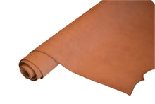 Load image into Gallery viewer, S.B. Foot Tanning Saddletan Cowhide 5 - 6oz - Buckskin Leather Co.
