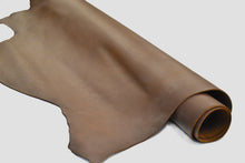 Load image into Gallery viewer, Seidel Tanning Brown Logger Cowhide 6 - 7oz - Buckskin Leather Co.
