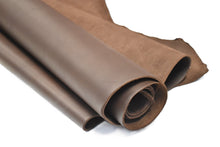 Load image into Gallery viewer, Seidel Tanning Brown Logger Cowhide 6 - 7oz - Buckskin Leather Co.
