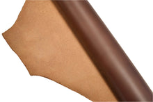 Load image into Gallery viewer, Seidel Tanning Medium Brown Sequel Cowhide 4 - 4.5oz - Buckskin Leather Co.
