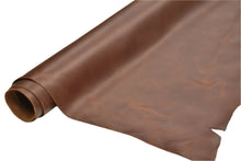 Load image into Gallery viewer, Seidel Tanning Medium Brown Sequel Cowhide 4 - 4.5oz - Buckskin Leather Co.
