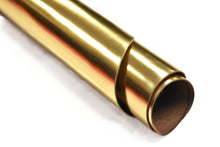 Load image into Gallery viewer, Smooth Metallic Cowhide 3 - 3.5oz - Buckskin Leather Co.
