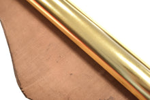Load image into Gallery viewer, Smooth Metallic Cowhide 3 - 3.5oz - Buckskin Leather Co.
