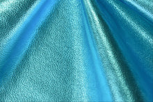 Load image into Gallery viewer, Soft Metallic Cowhide 2.75 - 3.25oz - Buckskin Leather Co.
