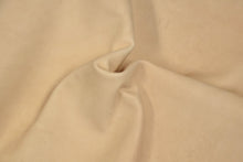 Load image into Gallery viewer, Soft Milled Veg - Tan Cowhide 3–4oz - Buckskin Leather Co.
