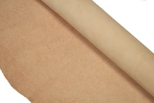 Load image into Gallery viewer, Soft Milled Veg - Tan Cowhide 3–4oz - Buckskin Leather Co.
