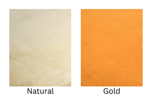 Load image into Gallery viewer, Vegetable Tanned Sheepskin Shearling - Buckskin Leather Co.

